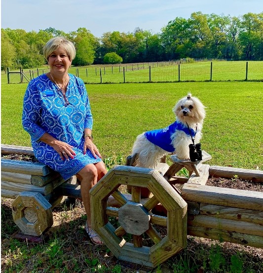 MARGARET ZAHNER, TOP WATERFRONT REAL ESTATE AGENT IN PUTNAM COUNTY FLORIDA.