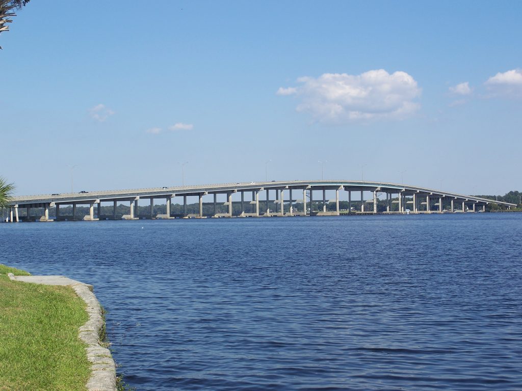 Palatka Old Memorial Bridge