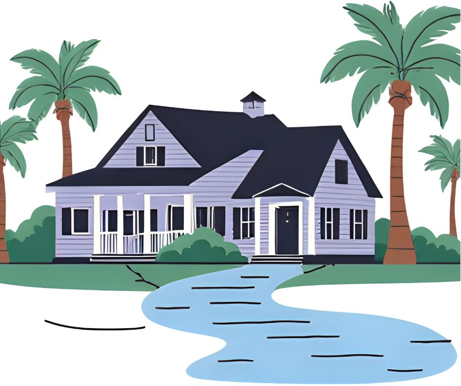 Margaret Zahner advises homebuyers regarding flood insurance in Putnam County Florida