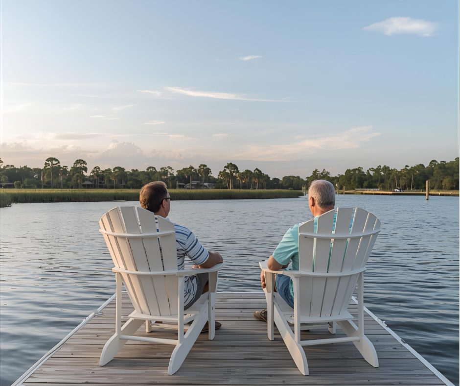 Margaret Zahner leads homebuyers to tranquil waterfront homes in Putnam County Florida.