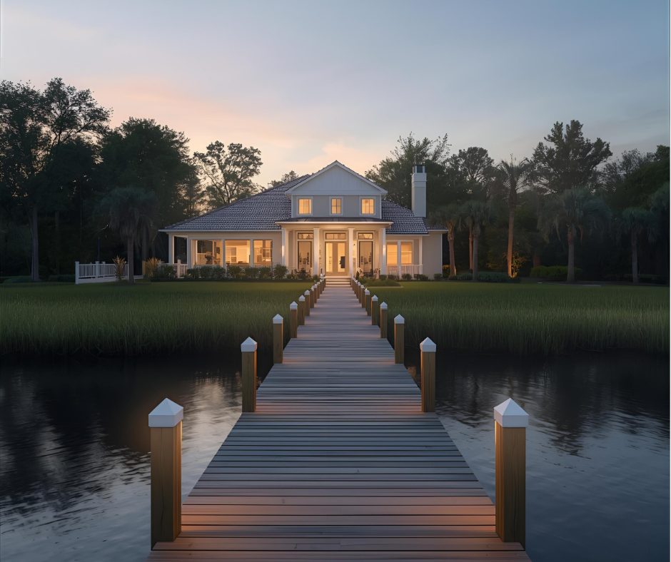 Margaret Zahner, an agent with Coldwell Banker Ben Bates, is the top waterfront home specialist in Putnam County Florida.